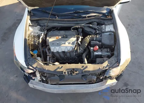 2010 Acura Tsx 2.4 from USA, damaged, VIN JH4CU2F65AC042607